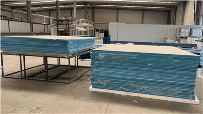 FRP sandwich paneles XPS poliuretano ukaxa mä panel extruido ukhamawa.
